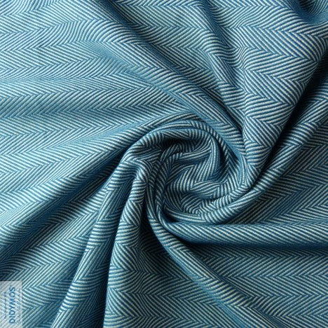 Fascia portabebè Didymos -Lisca Petrol tg 5
